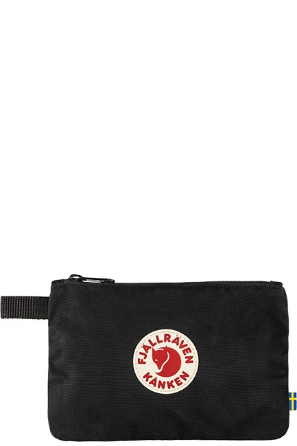 ΚΑΣΕΤΙΝΑ ΜΑΚΡΟΣΤΕΝΗ FJALLRAVEN KANKEN GEAR POCKET 25863-550 BLACK