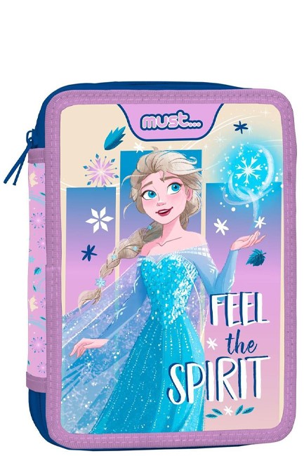 ΚΑΣΕΤΙΝΑ ΓΕΜΑTH ΔΙΠΛΗ MUST DISNEY FROZEN FEEL THE SPIRIT 000564317