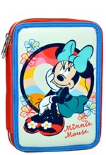 ΚΑΣΕΤΙΝΑ ΓΕΜΑΤΗ ΔΙΠΛΗ GIM MINNIE MOUSE 340-35100