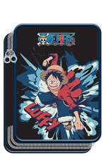 ΚΑΣΕΤΙΝΑ ΓΕΜΑΤΗ ΔΙΠΛΗ GIM ONE PIECE 377-03100