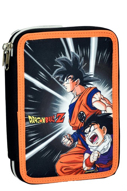 ΚΑΣΕΤΙΝΑ ΓΕΜΑΤΗ ΔΙΠΛΗ GIM DRAGONBALLZ 377-60100