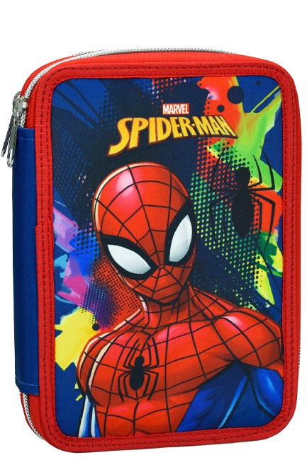 ΚΑΣΕΤΙΝΑ ΓΕΜΑΤΗ ΔΙΠΛΗ GIM SPIDERMAN 337-06100