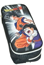 ΚΑΣΕΤΙΝΑ ΟΒΑΛ BOX GIM DRAGONBALLZ 377-60144