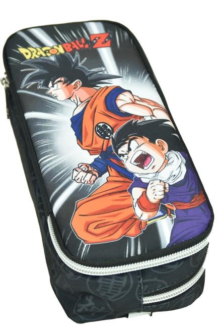 ΚΑΣΕΤΙΝΑ ΟΒΑΛ BOX GIM DRAGONBALLZ 377-60144