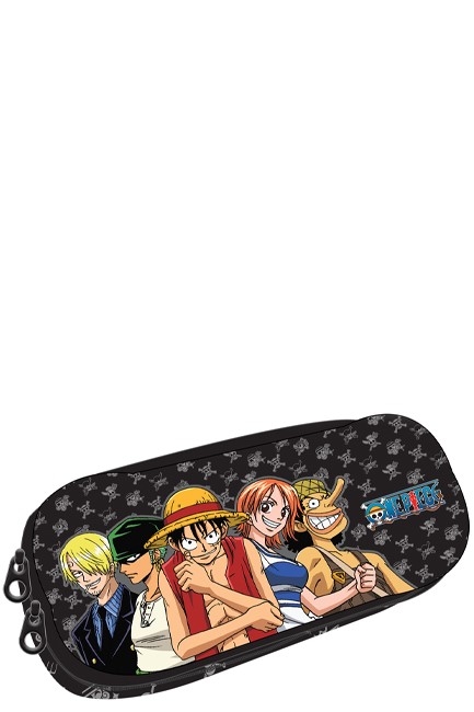 ΚΑΣΕΤΙΝΑ ΟΒΑΛ BOX GIM  ONE PIECE 377-02144