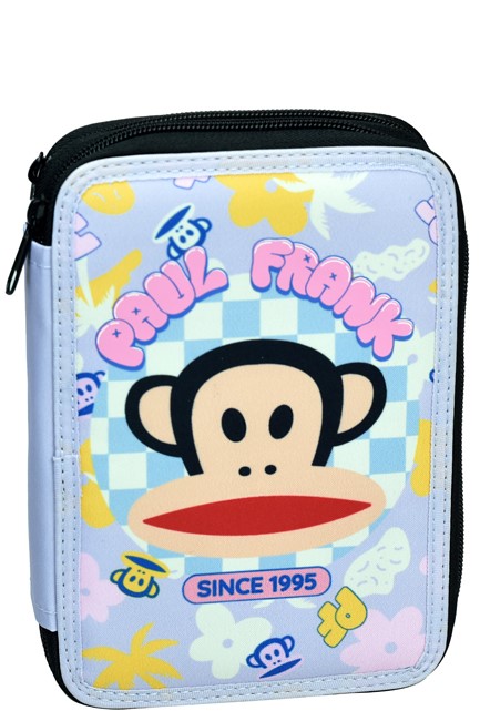 ΚΑΣΕΤΙΝΑ ΓΕΜΑΤΗ ΔΙΠΛΗ BACK ME UP PAUL FRANK 1995 346-86100