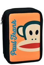 ΚΑΣΕΤΙΝΑ ΓΕΜΑΤΗ ΔΙΠΛΗ BACK ME UP PAUL FRANK LOGO BOYS 346-87100