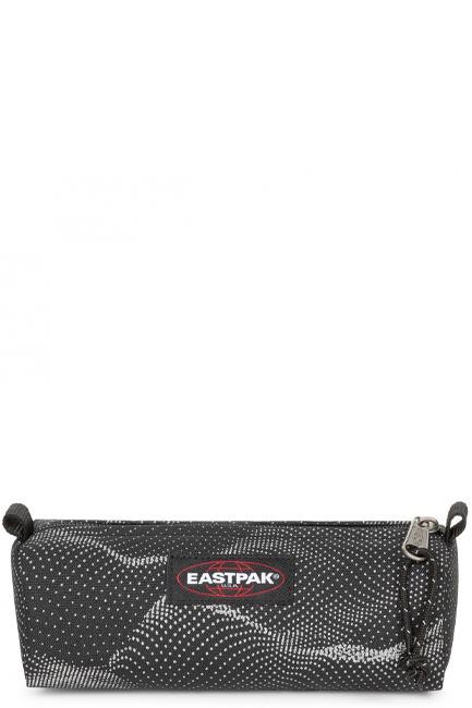 ΚΑΣΕΤΙΝΑ ΒΑΡΕΛΑΚΙ EASTPAK BENCHMARK SINGLE EK0003723O01 REFLEKS DOTS BLACK