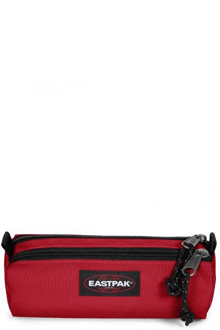 ΚΑΣΕΤΙΝΑ ΒΑΡΕΛΑΚΙ ΜΕ 2 ΦΕΡΜΟΥΑΡ EASTPAK BENCHMARK DOUBLE DOUBLE EK0A5B921O91 SCARLET RED