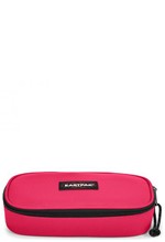 ΚΑΣΕΤΙΝΑ ΟΒΑΛ BOX EASTPAK OVAL SINGLE EK0007170O41 STRAWBERRY PINK