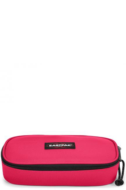 ΚΑΣΕΤΙΝΑ ΟΒΑΛ BOX EASTPAK OVAL SINGLE EK0007170O41 STRAWBERRY PINK