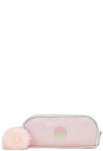 ΚΑΣΕΤΙΝΑ ΜΑΚΡΟΣΤΕΝΗ KIPLING GITROU BLUSH METALLIC I5702-E7L 3 ΘΕΣΕΩΝ