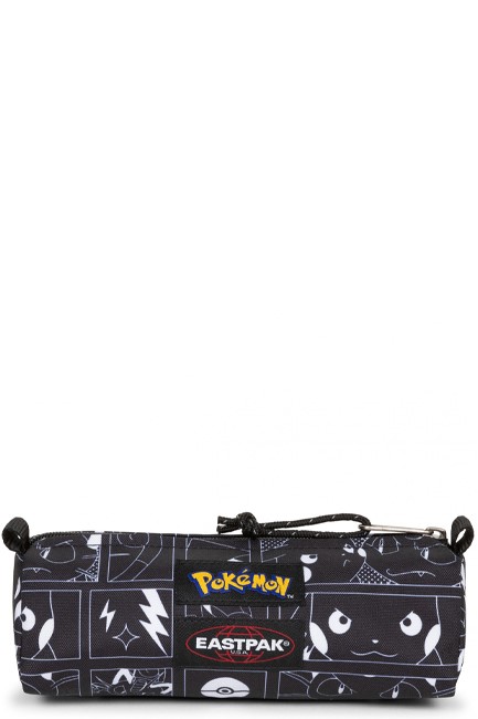 ΚΑΣΕΤΙΝΑ ΒΑΡΕΛΑΚΙ EASTPAK BENCHMARK SINGLE EK0003722T61 POKEMON BLACK