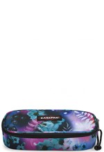 ΚΑΣΕΤΙΝΑ ΟΒΑΛ BOX EASTPAK OVAL SINGLE EK0007177S61 DREAMFLOWER DARK