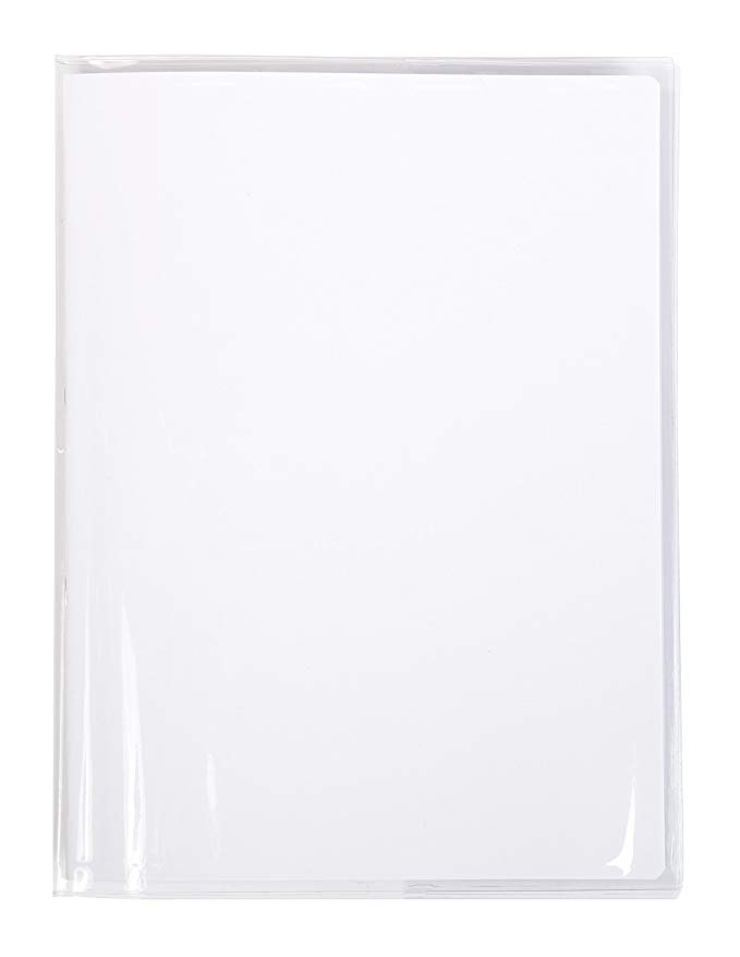 ΝΤΥΜΑ ΤΕΤΡΑΔΙΟΥ ΓΑΛΛΙΚΟΥ 24*32 ΔΙΑΦΑΝΕΣ CLEAR 12/100