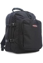 ΤΣΑΝΤΑ ΠΛΑΤΗΣ EASTPAK PROVIDER Κ520-008 BLACK ΠΟΛΥΘΕΣΙΑΚΗ