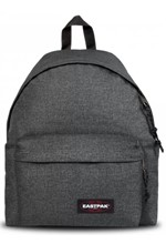 ΤΣΑΝΤΑ ΠΛΑΤΗΣ EASTPAK PADDED PAK'R Κ620-77Η BLACK DENIM ΜΟΝΟΘΕΣΙΑΚΗ