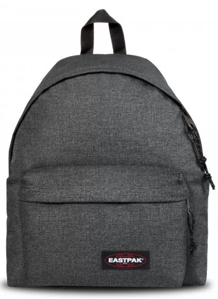 ΤΣΑΝΤΑ ΠΛΑΤΗΣ EASTPAK PADDED PAK'R Κ620-77Η BLACK DENIM ΜΟΝΟΘΕΣΙΑΚΗ