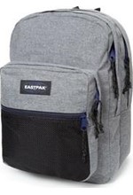 ΤΣΑΝΤΑ ΠΛΑΤΗΣ EASTPAK PINNACLE Κ060-363 SUNDAY GREY ΠΟΛΥΘΕΣΙΑΚΗ