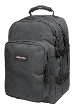 ΤΣΑΝΤΑ ΠΛΑΤΗΣ EASTPAK PROVIDER Κ520-77Η BLACK DENIM ΠΟΛΥΘΕΣΙΑΚΗ