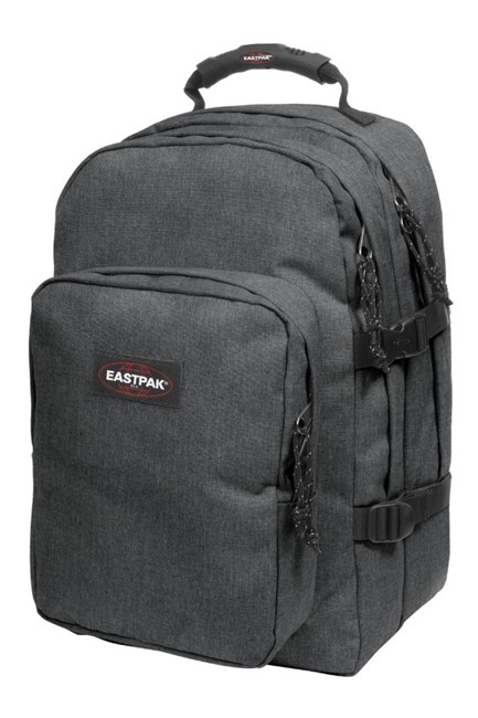 ΤΣΑΝΤΑ ΠΛΑΤΗΣ EASTPAK PROVIDER Κ520-77Η BLACK DENIM ΠΟΛΥΘΕΣΙΑΚΗ