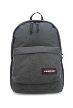 ΤΣΑΝΤΑ ΠΛΑΤΗΣ ΜΕ ΘΗΚΗ LAPTOP EASTPAK BACK ΤΟ WORK Κ936-77Η BLACK DENIM ΠΟΛΥΘΕΣΙΑΚΗ