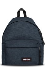 ΤΣΑΝΤΑ ΠΛΑΤΗΣ EASTPAK PADDED PAK'R K620-26W TRIPLE DENIM ΜΟΝΟΘΕΣΙΑΚΗ