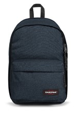 ΤΣΑΝΤΑ ΠΛΑΤΗΣ ΜΕ ΘΗΚΗ LAPTOP EASTPAK BACK TO WORK K936-26W TRIPLE DENIM ΠΟΛΥΘΕΣΙΑΚΗ