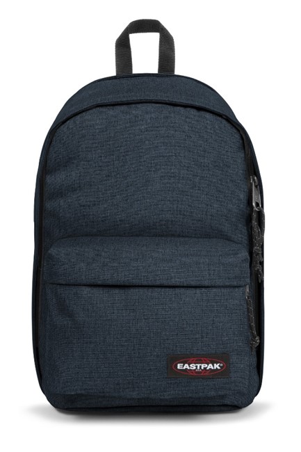 ΤΣΑΝΤΑ ΠΛΑΤΗΣ ΜΕ ΘΗΚΗ LAPTOP EASTPAK BACK TO WORK K936-26W TRIPLE DENIM ΠΟΛΥΘΕΣΙΑΚΗ