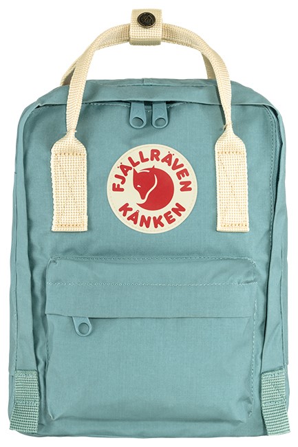 ΤΣΑΝΤΑ ΠΛΑΤΗΣ MINI FJALLRAVEN KANKEN 23561-501-115 SKY BLUE-LIGHT OAK ΜΟΝΟΘΕΣΙΑΚΗ