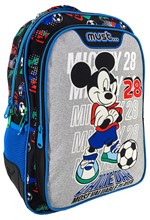 ΤΣΑΝΤΑ ΠΛΑΤΗΣ MUST DISNEY MICKEY MOUSE GAME DAY 000562933 ΠΟΛΥΘΕΣΙΑΚΗ