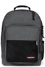 ΤΣΑΝΤΑ ΠΛΑΤΗΣ EASTPAK PINZIP EK0A5B9Q77H1 BLACK DENIM ΠΟΛΥΘΕΣΙΑΚΗ