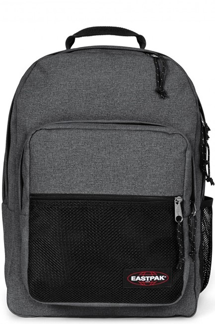 ΤΣΑΝΤΑ ΠΛΑΤΗΣ EASTPAK PINZIP EK0A5B9Q77H1 BLACK DENIM ΠΟΛΥΘΕΣΙΑΚΗ