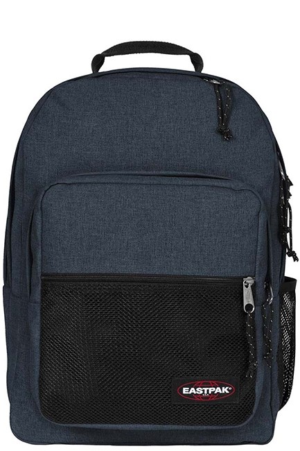 ΤΣΑΝΤΑ ΠΛΑΤΗΣ EASTPAK PINZIP EK0A5B9Q26W1 TRIPLE DENIM ΠΟΛΥΘΕΣΙΑΚΗ