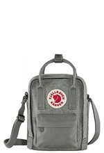 ΤΣΑΝΤΑ ΠΛΑΤΗΣ FJALLRAVEN KANKEN RE-WOOL SLING 23329-27 GRANITE GREY ΜΟΝΟΘΕΣΙΑΚΗ