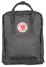 ΤΣΑΝΤΑ ΠΛΑΤΗΣ FJALLRAVEN KANKEN 23510-46 SUPER GREY ΜΟΝΟΘΕΣΙΑΚΗ