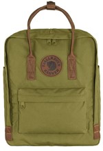 ΤΣΑΝΤΑ ΠΛΑΤΗΣ FJALLRAVEN KANKEN No.2 23565-631 FOLIAGE GREEN ΜΟΝΟΘΕΣΙΑΚΗ