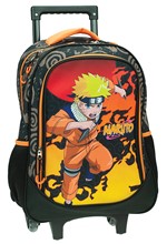 ΤΣΑΝΤΑ TROLLEY GIM NARUTO 369-00074 ΠΟΛΥΘΕΣΙΑΚΗ