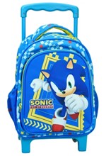 ΤΣΑΝΤΑ TROLLEY ΝΗΠΙΟΥ GIM SONIC CLASSIC 334-81072 ΜΟΝΟΘΕΣΙΑΚΗ