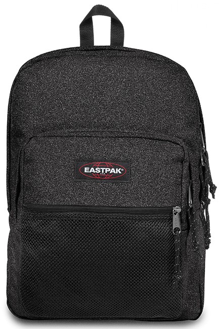 ΤΣΑΝΤΑ ΠΛΑΤΗΣ EASTPAK PINNACLE K060-N981 SPARK BLACK ΠΟΛΥΘΕΣΙΑΚΗ