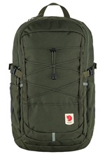 ΤΣΑΝΤΑ ΠΛΑΤΗΣ ΜΕ ΘΗΚΗ LAPTOP FJALLRAVEN KANKEN SKULE 28 23346-662 DEEP FOREST ΠΟΛΥΘΕΣΙΑΚΗ