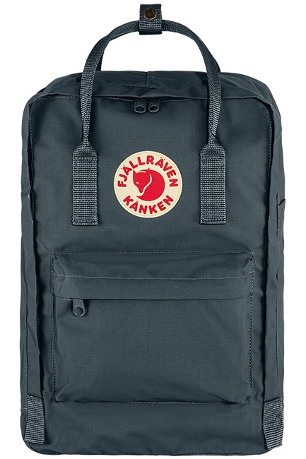 ΤΣΑΝΤΑ ΠΛΑΤΗΣ ΜΕ ΘΗΚΗ LAPTOP 15'' FJALLRAVEN KANKEN 23524-031 GRAPHITE ΜΟΝΟΘΕΣΙΑΚΗ