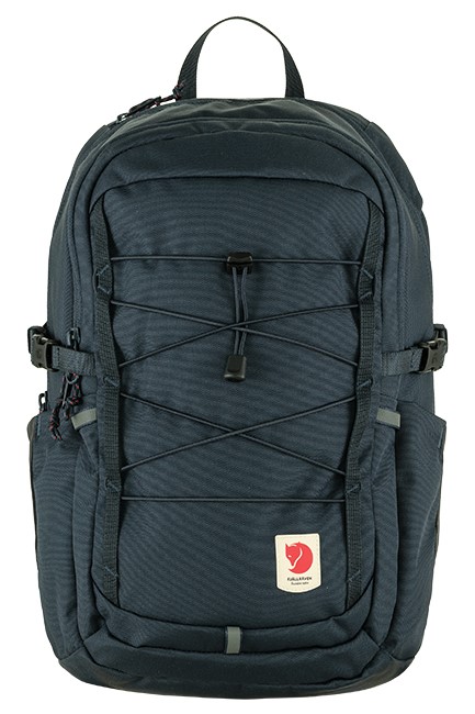 ΤΣΑΝΤΑ ΠΛΑΤΗΣ ΜΕ ΘΗΚΗ LAPTOP FJALLRAVEN KANKEN SKULE 20 NAVY 23349-560 ΠΟΛΥΘΕΣΙΑΚΗ