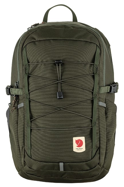 ΤΣΑΝΤΑ ΠΛΑΤΗΣ ΜΕ ΘΗΚΗ LAPTOP FJALLRAVEN KANKEN SKULE 20 DEEP FOREST 23349-662 ΠΟΛΥΘΕΣΙΑΚΗ