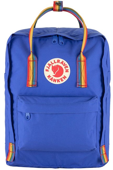 ΤΣΑΝΤΑ ΠΛΑΤΗΣ FJALLRAVEN KANKEN F23620-571 COBALT BLUE ΜΟΝΟΘΕΣΙΑΚΗ