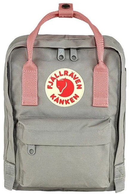 ΤΣΑΝΤΑ ΠΛΑΤΗΣ MINI FJALLRAVEN KANKEN 23561-021-312 FOG-PINK ΜΟΝΟΘΕΣΙΑΚΗ