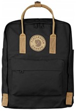 ΤΣΑΝΤΑ ΠΛΑΤΗΣ FJALLRAVEN KANKEN No.2 23565-550 BLACK ΜΟΝΟΘΕΣΙΑΚΗ