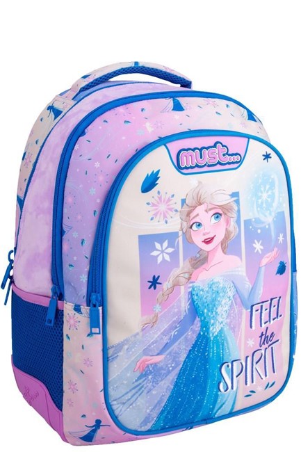 ΤΣΑΝΤΑ ΠΛΑΤΗΣ MUST DISNEY FROZEN FEEL THE SPIRIT 000564210 ΠΟΛΥΘΕΣΙΑΚΗ