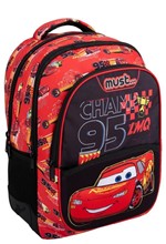 ΤΣΑΝΤΑ ΠΛΑΤΗΣ MUST DISNEY CARS 000564207 ΠΟΛΥΘΕΣΙΑΚΗ