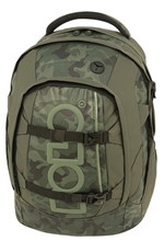 ΤΣΑΝΤΑ ΠΛΑΤΗΣ POLO CRYPTIC 901001-8309 GREEN CAMO ΠΟΛΥΘΕΣΙΑΚΗ